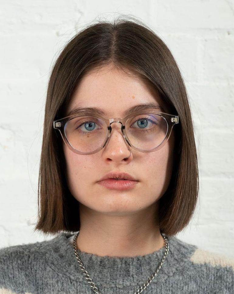 Hera Blue Glasses