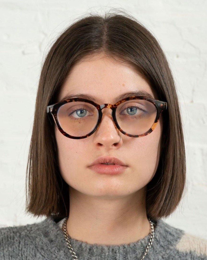 Hera Blue Glasses